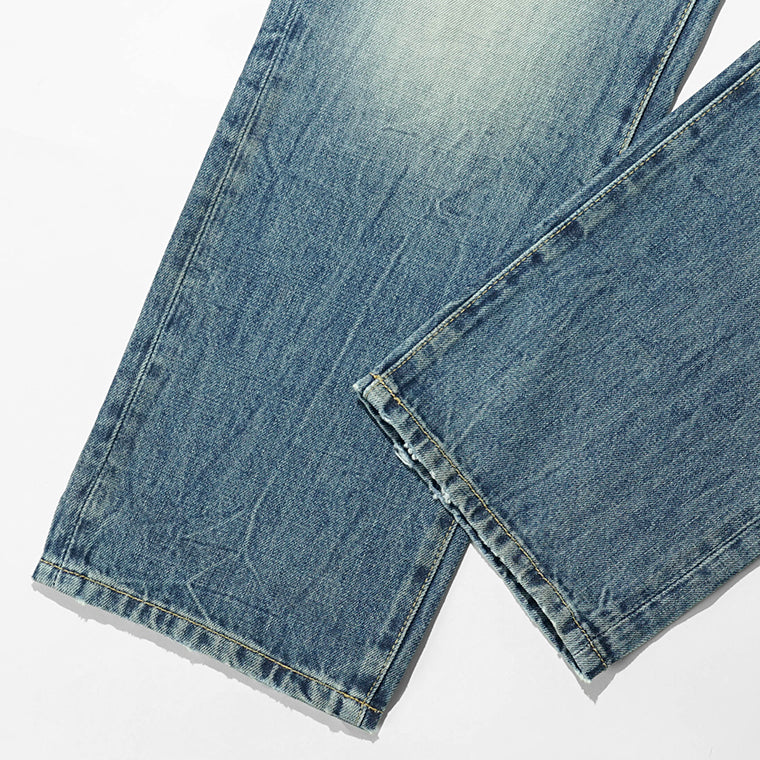 【SUMMER FINAL SALE】 DSQUARED2 KIDS キッズ ジーンズ D2P703U 642 JEAN DQ2252 D0AFZ ウォッシュブルー DQ01