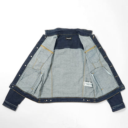 DSQUARED2 KIDS キッズ デニムジャケット D2J446U DQ2254 D0AES ウォッシュブルー DQ01