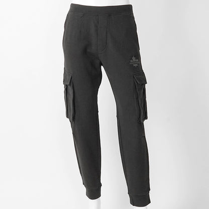 DSQUARED2 KIDS キッズ スウェットパンツ D2P793M DQ2721 D0AC6 ブラック DQ900