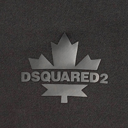 DSQUARED2 KIDS キッズ スウェットパンツ D2P793M DQ2721 D0AC6 ブラック DQ900