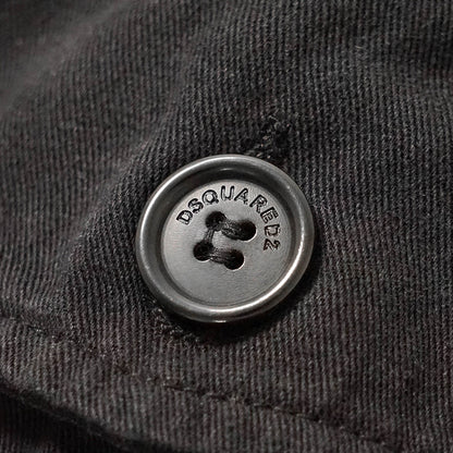 DSQUARED2 KIDS キッズ スウェットパンツ D2P793M DQ2721 D0AC6 ブラック DQ900