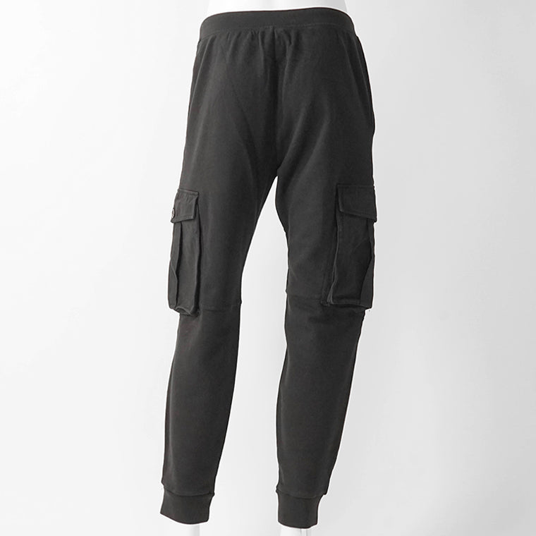 DSQUARED2 KIDS キッズ スウェットパンツ D2P793M DQ2721 D0AC6 ブラック DQ900