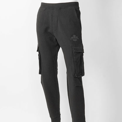 DSQUARED2 KIDS キッズ スウェットパンツ D2P793M DQ2721 D0AC6 ブラック DQ900