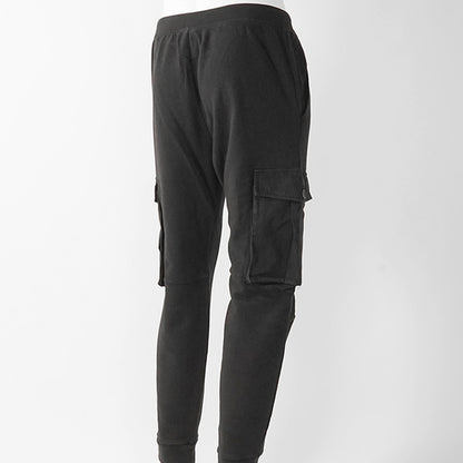 DSQUARED2 KIDS キッズ スウェットパンツ D2P793M DQ2721 D0AC6 ブラック DQ900