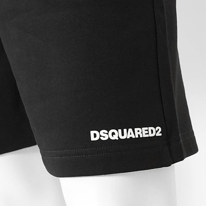 【SUMMER FINAL SALE】 DSQUARED2 KIDS キッズ ショートパンツ D2P830U DQ2738 D0094 2カラー