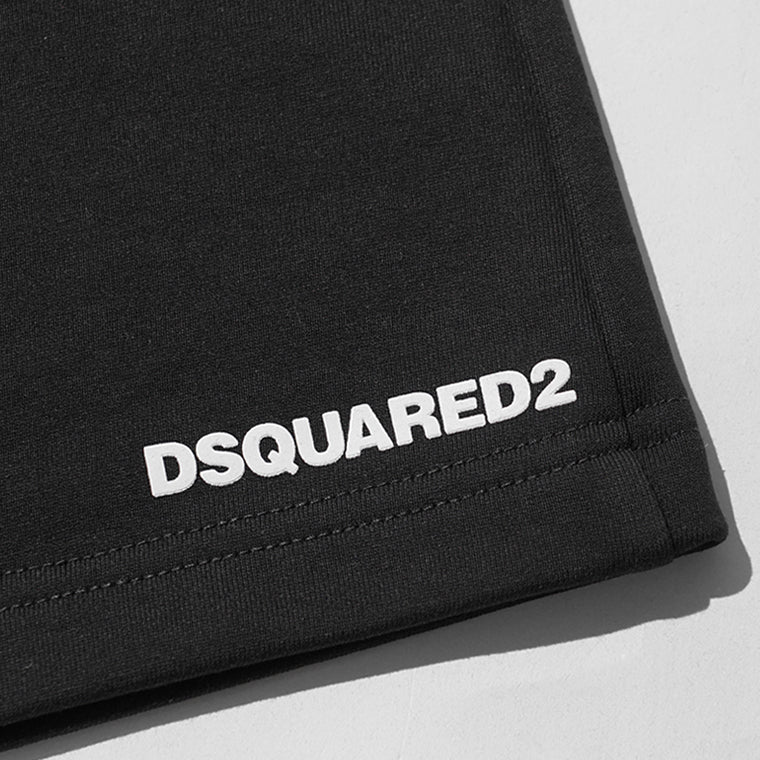 【SUMMER FINAL SALE】 DSQUARED2 KIDS キッズ ショートパンツ D2P830U DQ2738 D0094 2カラー