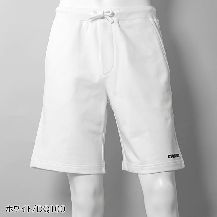 【SUMMER FINAL SALE】 DSQUARED2 KIDS キッズ ショートパンツ D2P830U DQ2738 D0094 2カラー