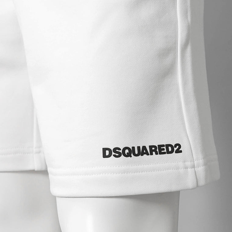 【SUMMER FINAL SALE】 DSQUARED2 KIDS キッズ ショートパンツ D2P830U DQ2738 D0094 2カラー