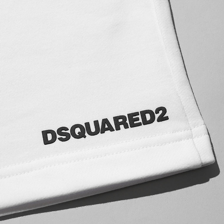 【SUMMER FINAL SALE】 DSQUARED2 KIDS キッズ ショートパンツ D2P830U DQ2738 D0094 2カラー