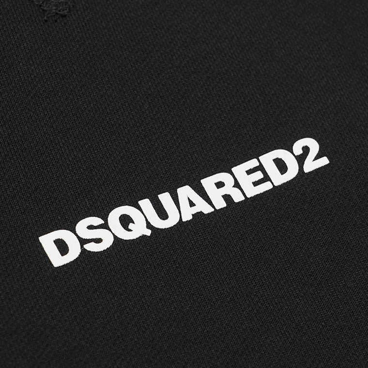 DSQUARED2 KIDS キッズ スウェットシャツ D2S888U DQ2739 D0094 2カラー