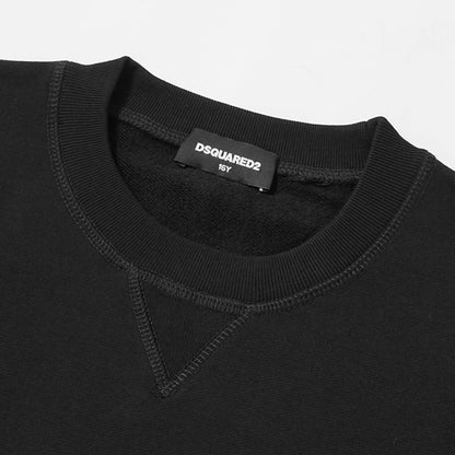 DSQUARED2 KIDS キッズ スウェットシャツ D2S888U DQ2739 D0094 2カラー