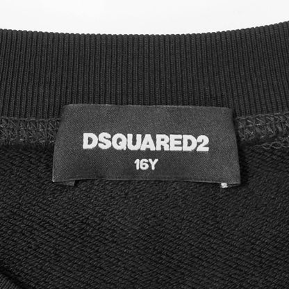 DSQUARED2 KIDS キッズ スウェットシャツ D2S888U DQ2739 D0094 2カラー