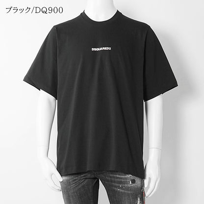 【SUMMER FINAL SALE】 DSQUARED2 KIDS キッズ Tシャツ D2T1146U DQ2823 D004G 3カラー