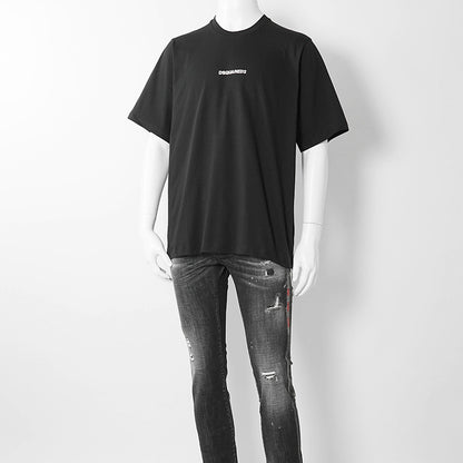 【SUMMER FINAL SALE】 DSQUARED2 KIDS キッズ Tシャツ D2T1146U DQ2823 D004G 3カラー