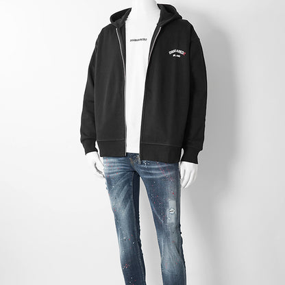 【SUMMER FINAL SALE】 DSQUARED2 KIDS キッズ Tシャツ D2T1146U DQ2823 D004G 3カラー