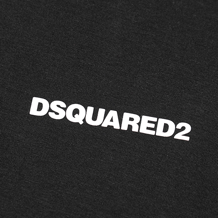 【SUMMER FINAL SALE】 DSQUARED2 KIDS キッズ Tシャツ D2T1146U DQ2823 D004G 3カラー