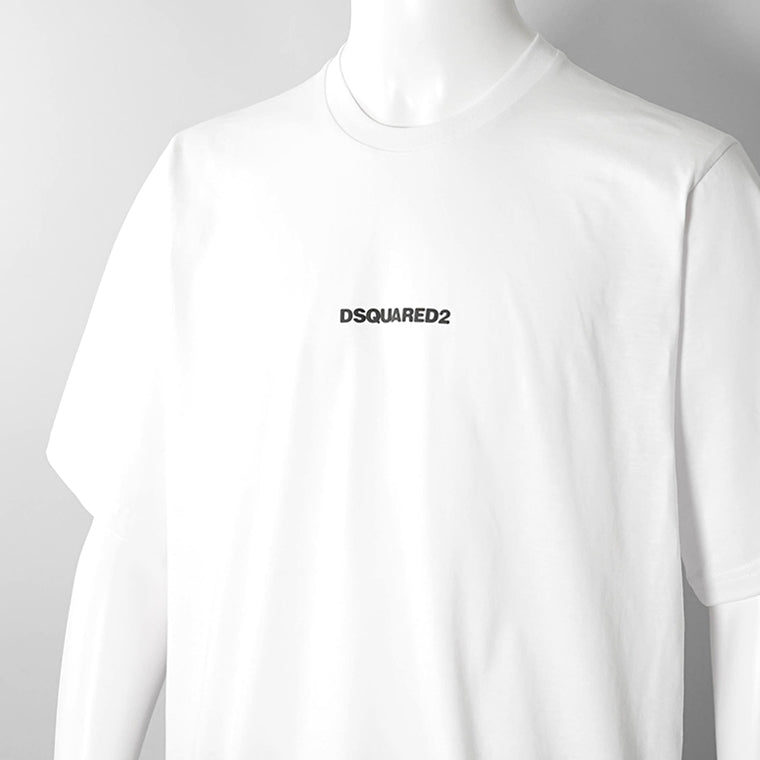 【SUMMER FINAL SALE】 DSQUARED2 KIDS キッズ Tシャツ D2T1146U DQ2823 D004G 3カラー