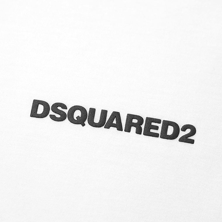 【SUMMER FINAL SALE】 DSQUARED2 KIDS キッズ Tシャツ D2T1146U DQ2823 D004G 3カラー