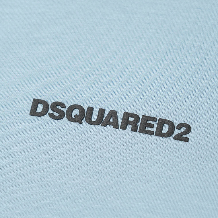【SUMMER FINAL SALE】 DSQUARED2 KIDS キッズ Tシャツ D2T1146U DQ2823 D004G 3カラー