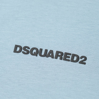 【SUMMER FINAL SALE】 DSQUARED2 KIDS キッズ Tシャツ D2T1146U DQ2823 D004G 3カラー