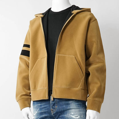 DSQUARED2 KIDS キッズ ジップアップパーカー D2S918U DQ3001 D0AF8 キャメル DQ721