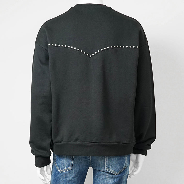 DSQUARED2 KIDS キッズ スウェットシャツ D2S919U DQ3002 D00ZF ブラック DQ900