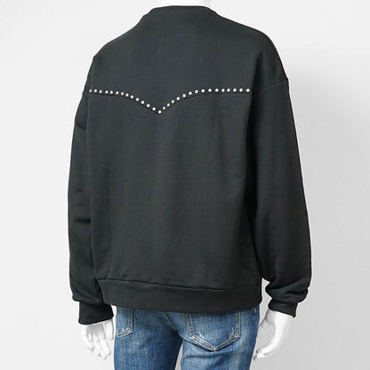 DSQUARED2 KIDS キッズ スウェットシャツ D2S919U DQ3002 D00ZF ブラック DQ900