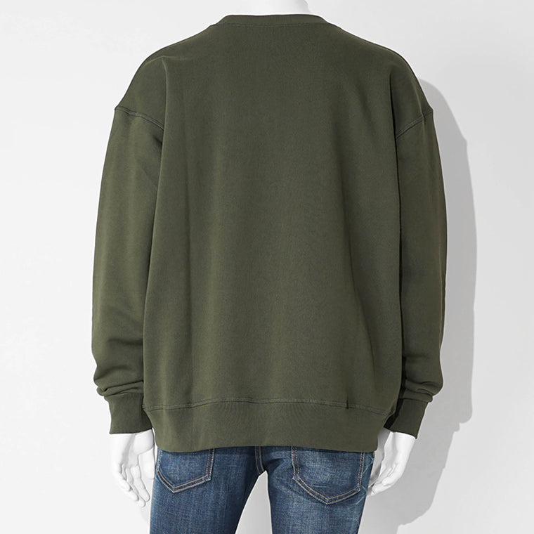 DSQUARED2 KIDS キッズ スウェットシャツ D2S920U DQ3003 D0AEY カーキ DQ518