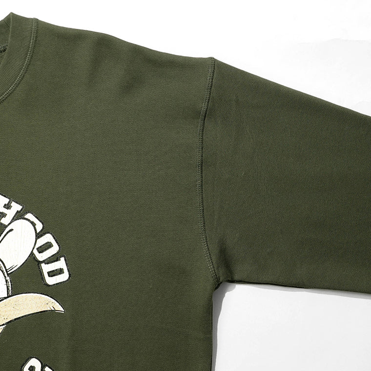 DSQUARED2 KIDS キッズ スウェットシャツ D2S920U DQ3003 D0AEY カーキ DQ518