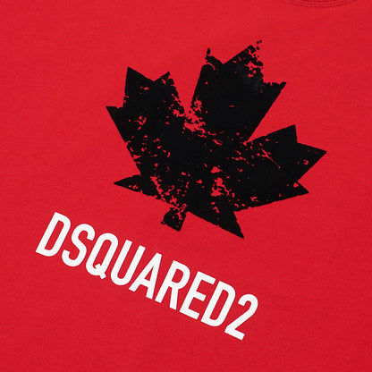 DSQUARED2 KIDS キッズ スウェットシャツ D2S922U DQ3005 D00ZF 2カラー