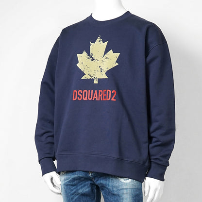 DSQUARED2 KIDS キッズ スウェットシャツ D2S922U DQ3005 D00ZF 2カラー
