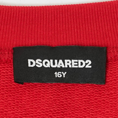 DSQUARED2 KIDS キッズ スウェットシャツ D2S922U DQ3005 D00ZF 2カラー