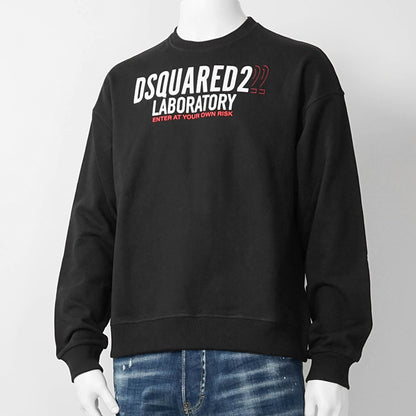 DSQUARED2 KIDS キッズ スウェットシャツ D2S923U DQ3006 D0ACC 2カラー