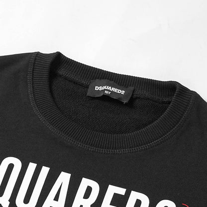 DSQUARED2 KIDS キッズ スウェットシャツ D2S923U DQ3006 D0ACC 2カラー
