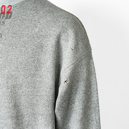 DSQUARED2 KIDS キッズ スウェットシャツ D2S925U DQ3008 D0AF6 グレー DQ902
