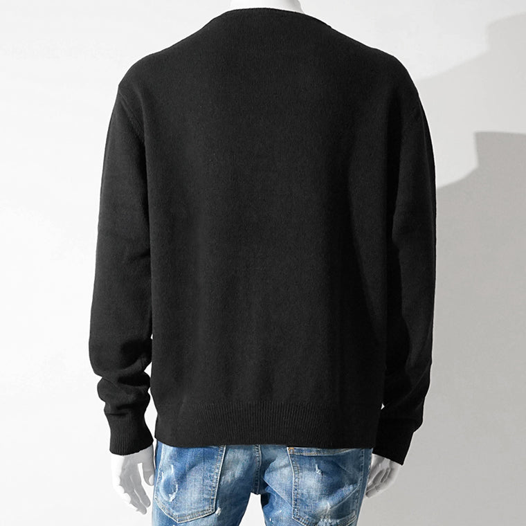 DSQUARED2 KIDS キッズ ニット D2K184U DQ3069 D0AFE 2カラー