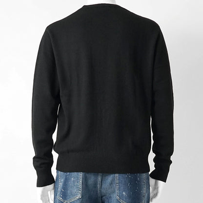 DSQUARED2 KIDS キッズ ニット D2K188U DQ3071 D0AFF ブラック DQ900