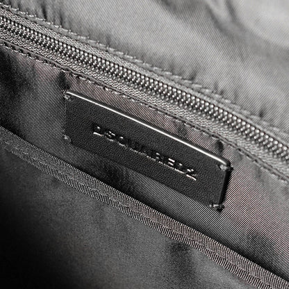 DSQUARED2 KIDS キッズ バックパック D2W127U DQ3125 D0A3M ブラック DQ900