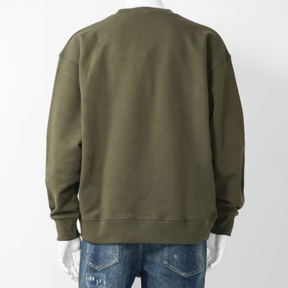 DSQUARED2 KIDS キッズ スウェットシャツ D2S943U DQ3128 D0A9U 2カラー