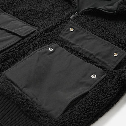 DSQUARED2 KIDS キッズ ボアブルゾン D2J532U ICON DQ3133 D0AEA ブラック DQ900