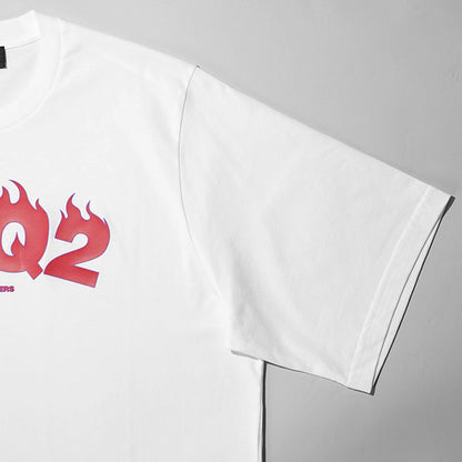 【SUMMER FINAL SALE】 DSQUARED2 KIDS キッズ Tシャツ D2T1214U DQ3168 D00XM 2カラー