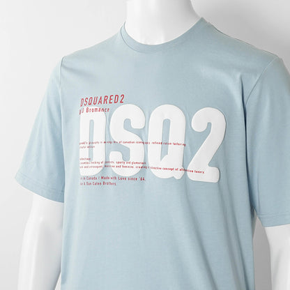 【SUMMER FINAL SALE】 DSQUARED2 KIDS キッズ Tシャツ D2T1219U DQ3173 D0AGP 2カラー