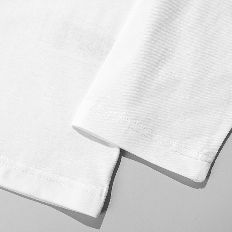 【SUMMER FINAL SALE】 DSQUARED2 KIDS キッズ 長袖Tシャツ D2T1220U DQ3174 D004G ホワイト DQ100