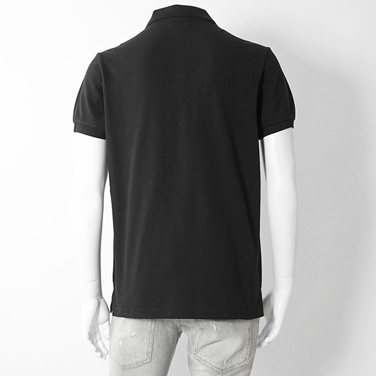 【SUMMER FINAL SALE】 DSQUARED2 KIDS キッズ ポロシャツ D2T1221U DQ3175 D0AGD ブラック DQ900
