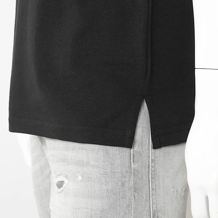 【SUMMER FINAL SALE】 DSQUARED2 KIDS キッズ ポロシャツ D2T1221U DQ3175 D0AGD ブラック DQ900