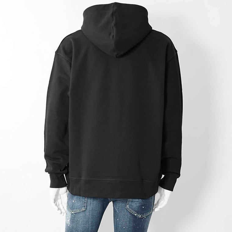 【SUMMER FINAL SALE】 DSQUARED2 KIDS キッズ パーカー D2S955U DQ3184 D0A9U 2カラー