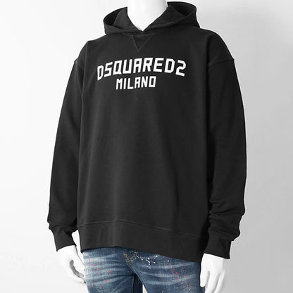 【SUMMER FINAL SALE】 DSQUARED2 KIDS キッズ パーカー D2S955U DQ3184 D0A9U 2カラー