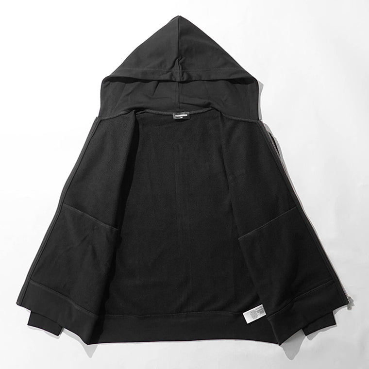 【SUMMER FINAL SALE】 DSQUARED2 KIDS キッズ ジップアップパーカー D2S958U DQ3188 D0AGU ブラック DQ900