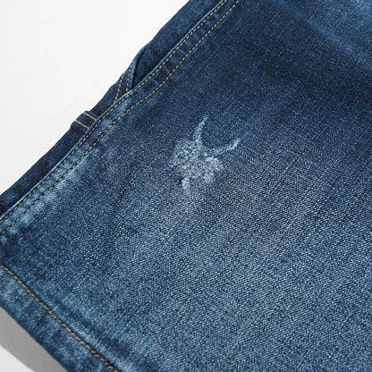 【SUMMER FINAL SALE】 DSQUARED2 KIDS キッズ デニムショートパンツ D2P948U DQ3212 D0AFS インディゴウォッシュ DQ01