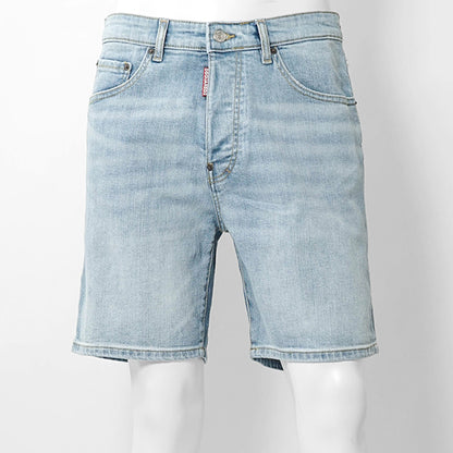 【SUMMER FINAL SALE】 DSQUARED2 KIDS キッズ デニムショートパンツ D2P949M DQ3213 D0AF3 ウォッシュライトブルー DQ01